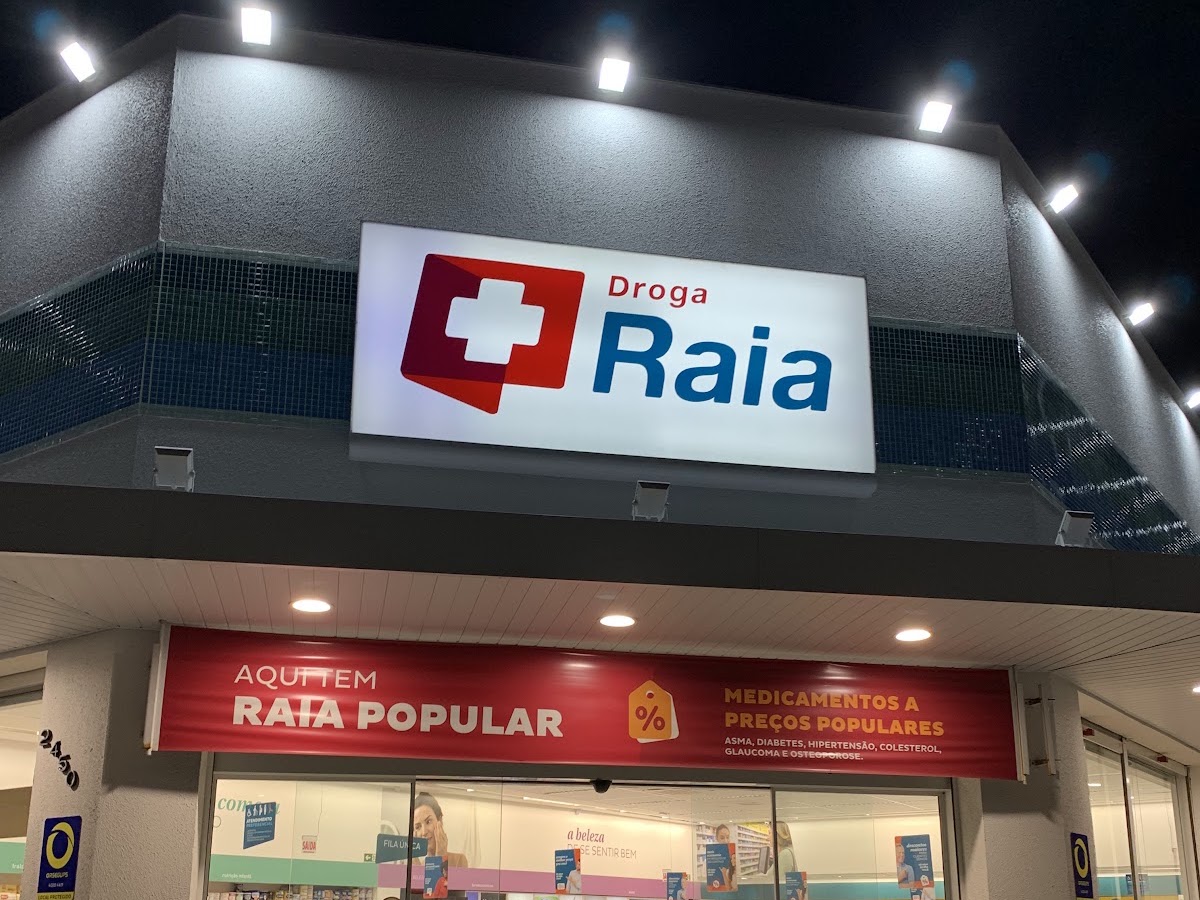 Logo Droga Raia
