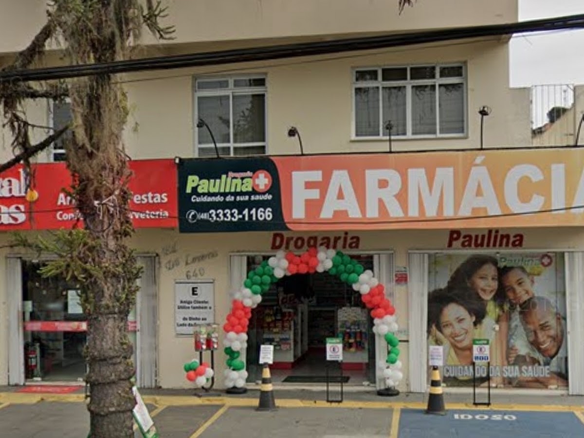 Foto da Drogaria Paulina
