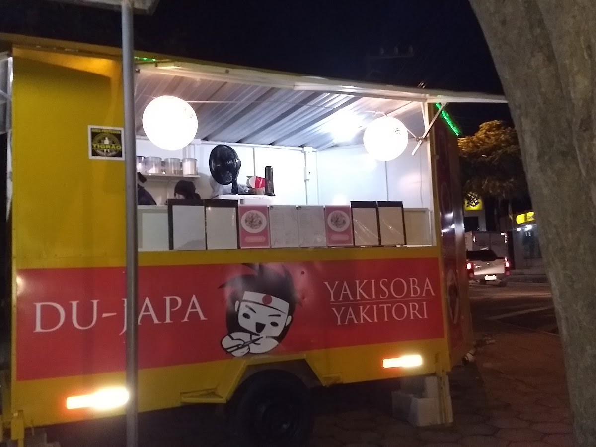Logo DU JAPA YAKISOBA