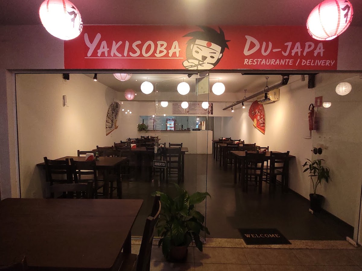 DU JAPA YAKISOBA em Florianópolis — foto 1