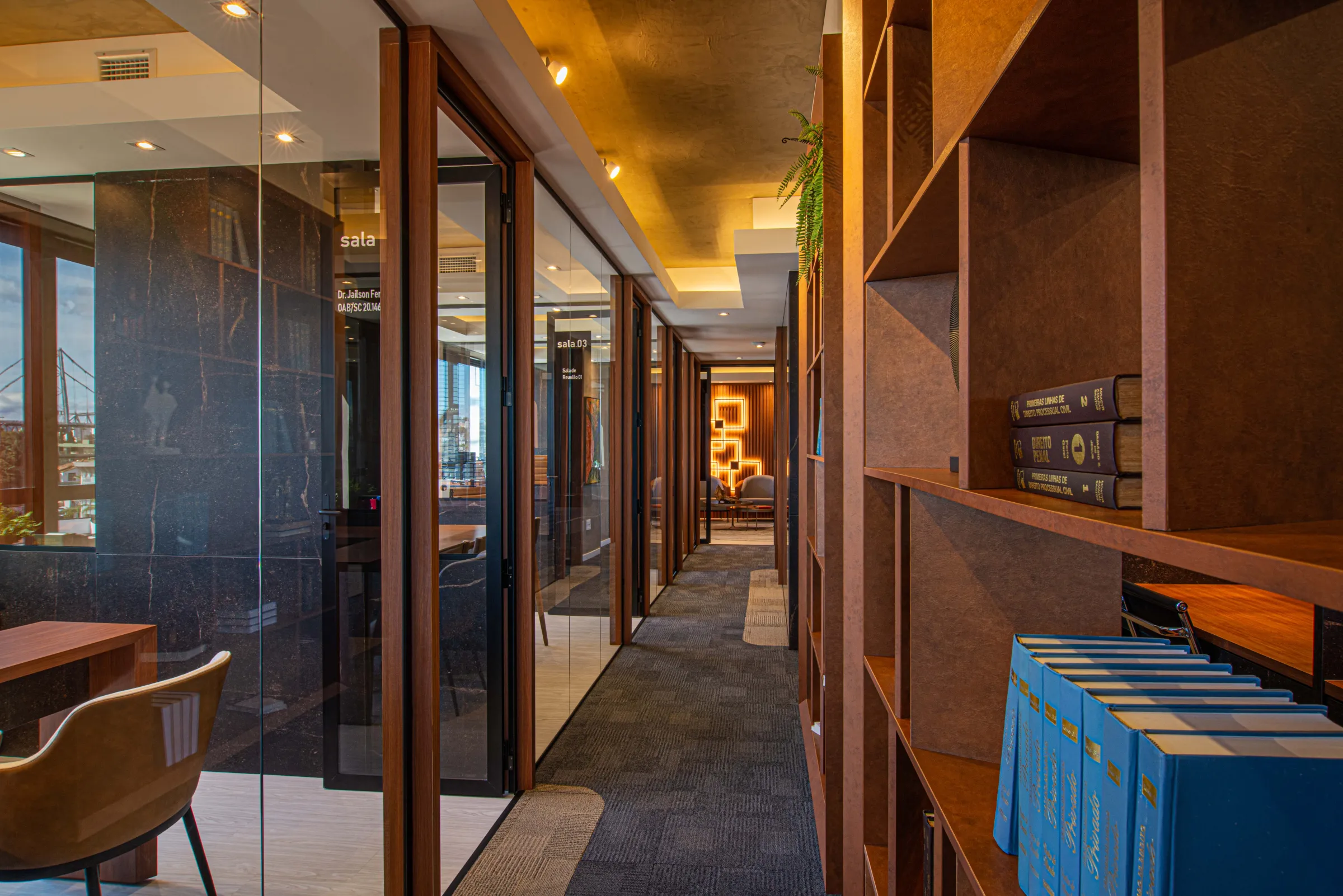 Duarte, Fernandes, Koerich & Truppel Advogados Associados em Florianópolis — foto 3