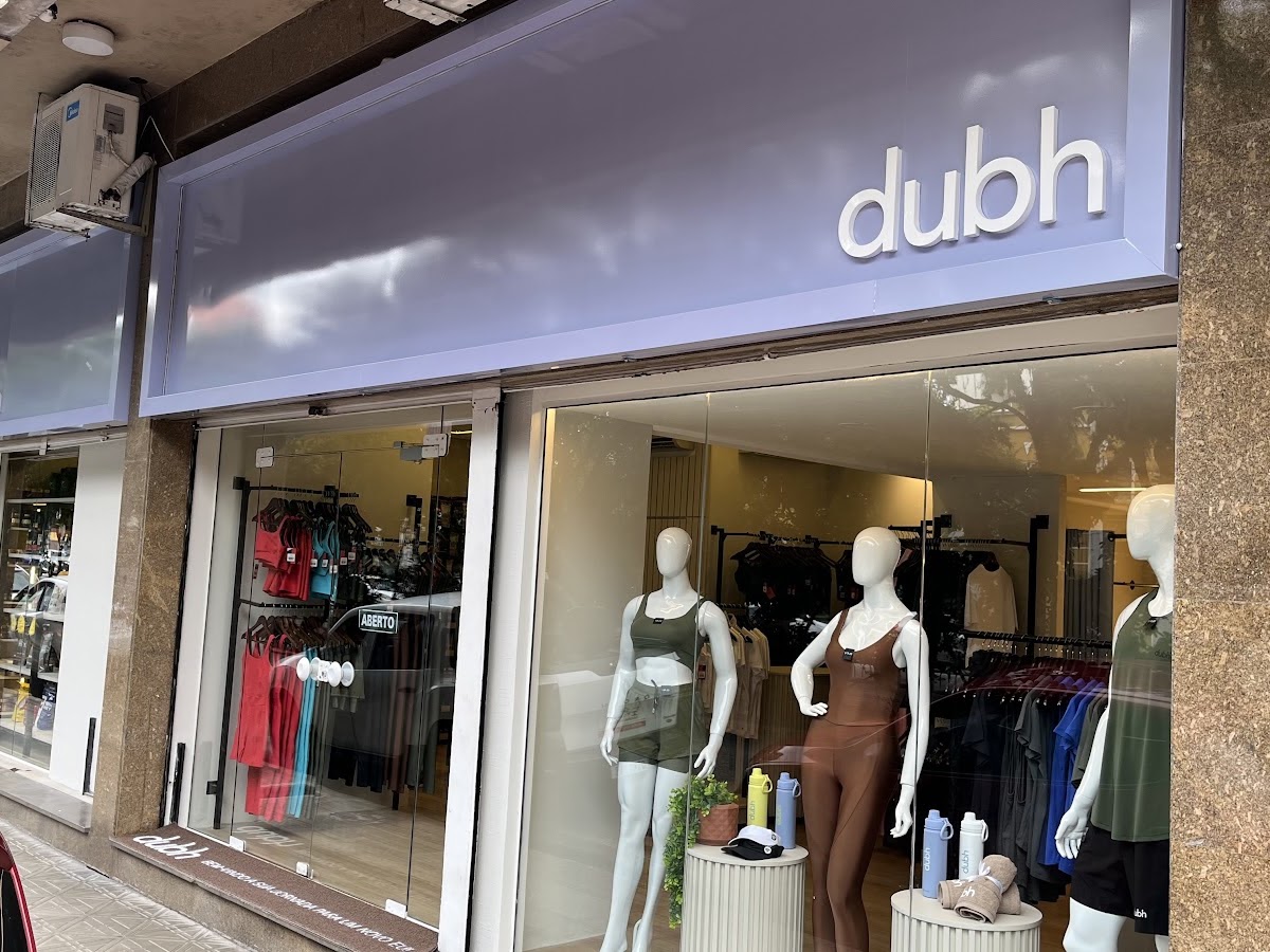 Foto da DUBH - Moda Fitness em Florianópolis