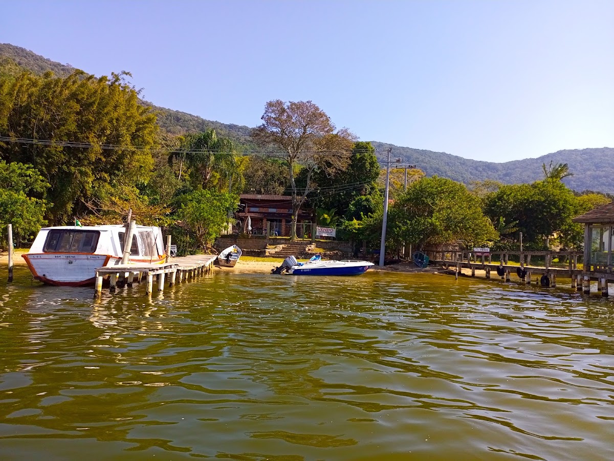 Logo Dudu Travessia da Lagoa