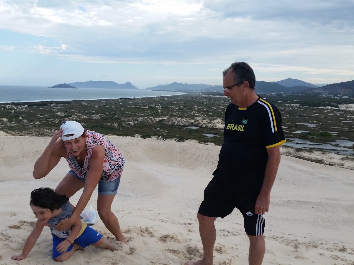 Dunas da Joaquina em Florianópolis — foto 2