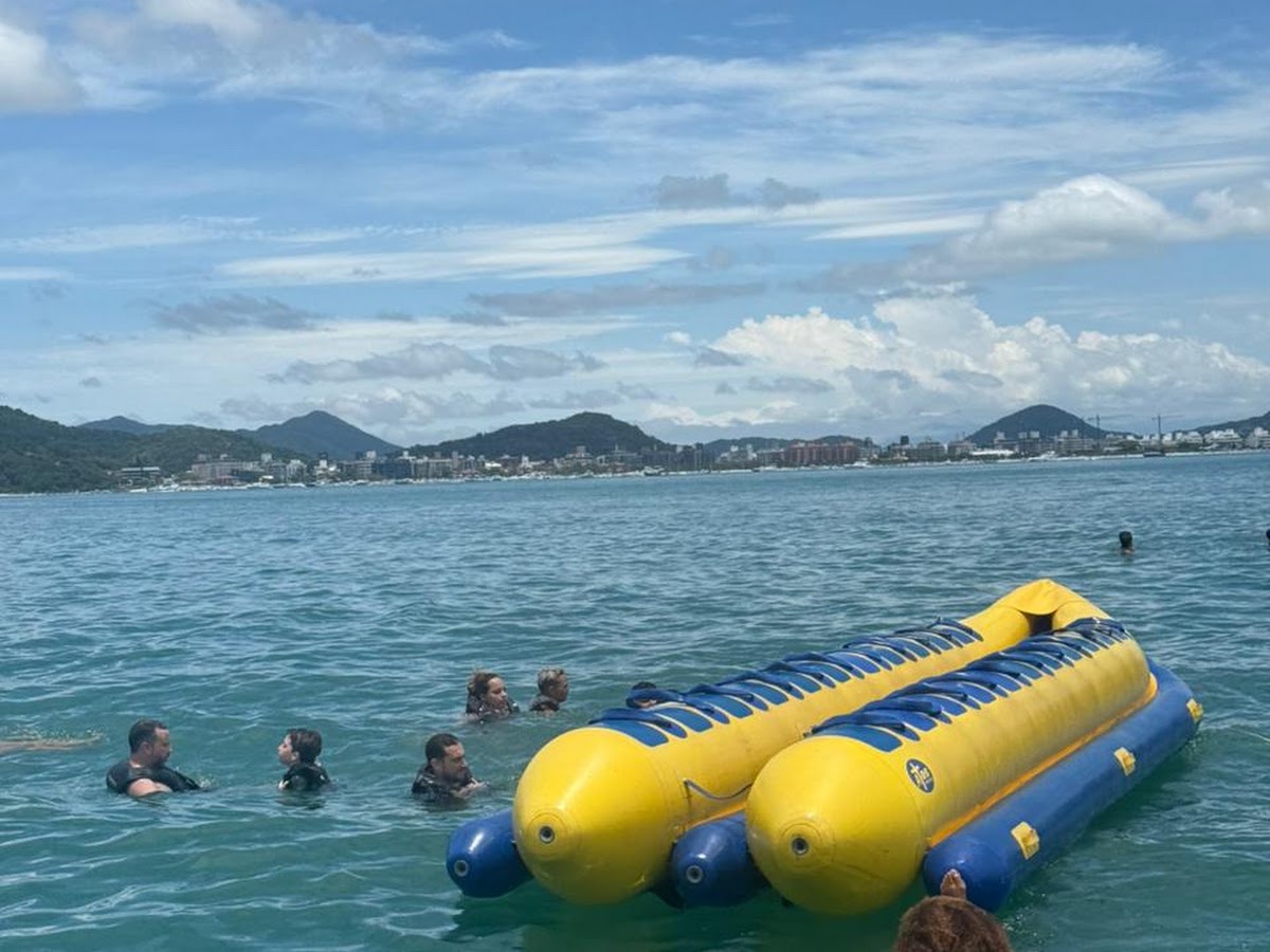Dupla Náutica / Passeio de Lancha em Florianópolis em Florianópolis — foto 2