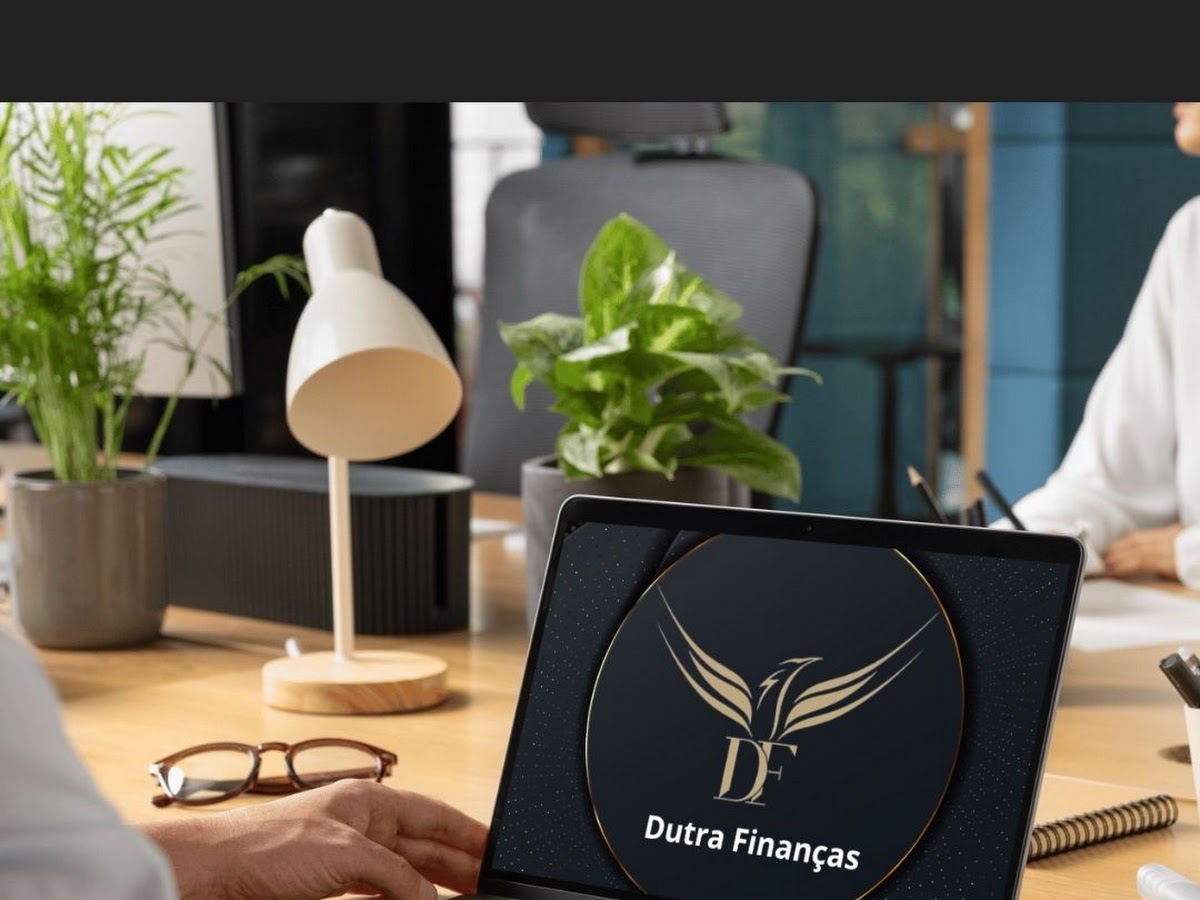 Logo Dutra Finanças