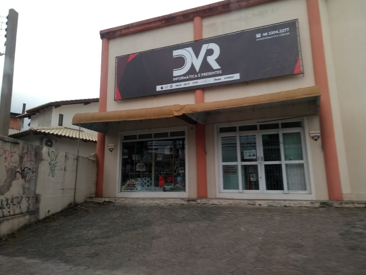 DVR INFORMÁTICA E PRESENTES em Florianópolis — foto 3