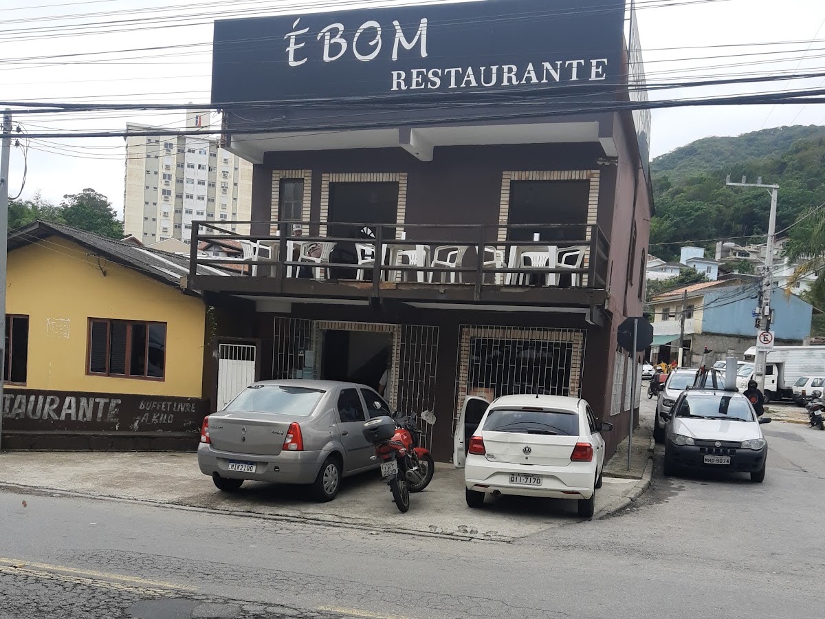 Foto da É Bom Restaurante