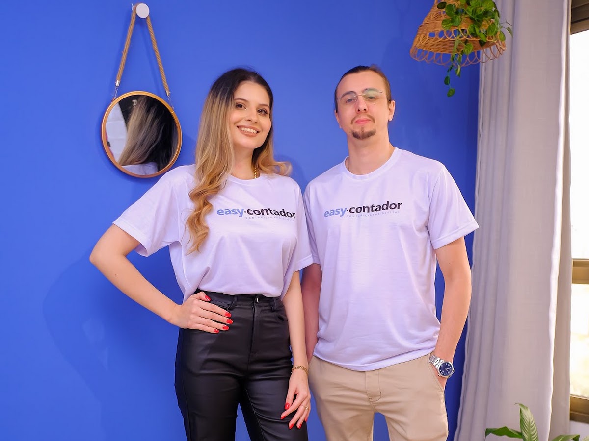 Foto da EasyContador