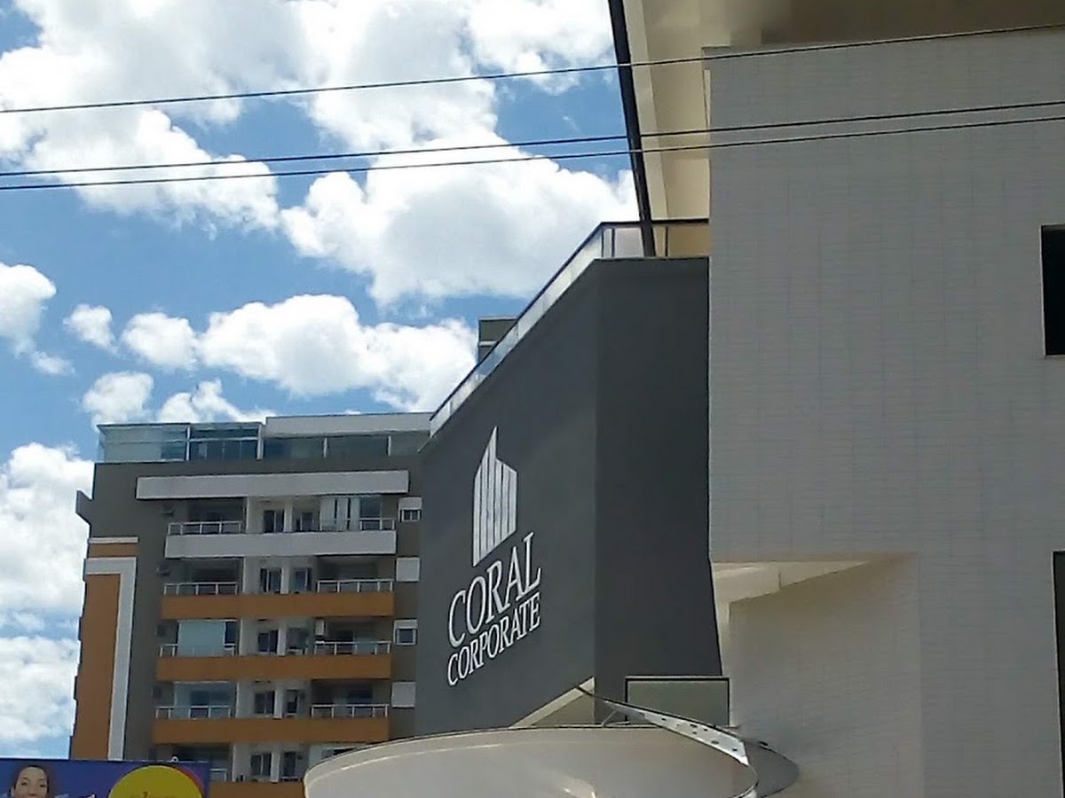 Edifício Coral Corporate em Florianópolis — foto 2
