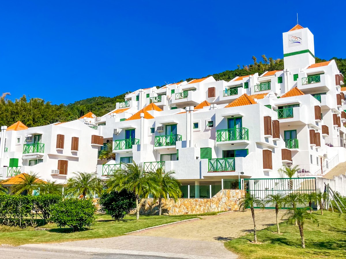 Logo Edifício Villas da Brava
