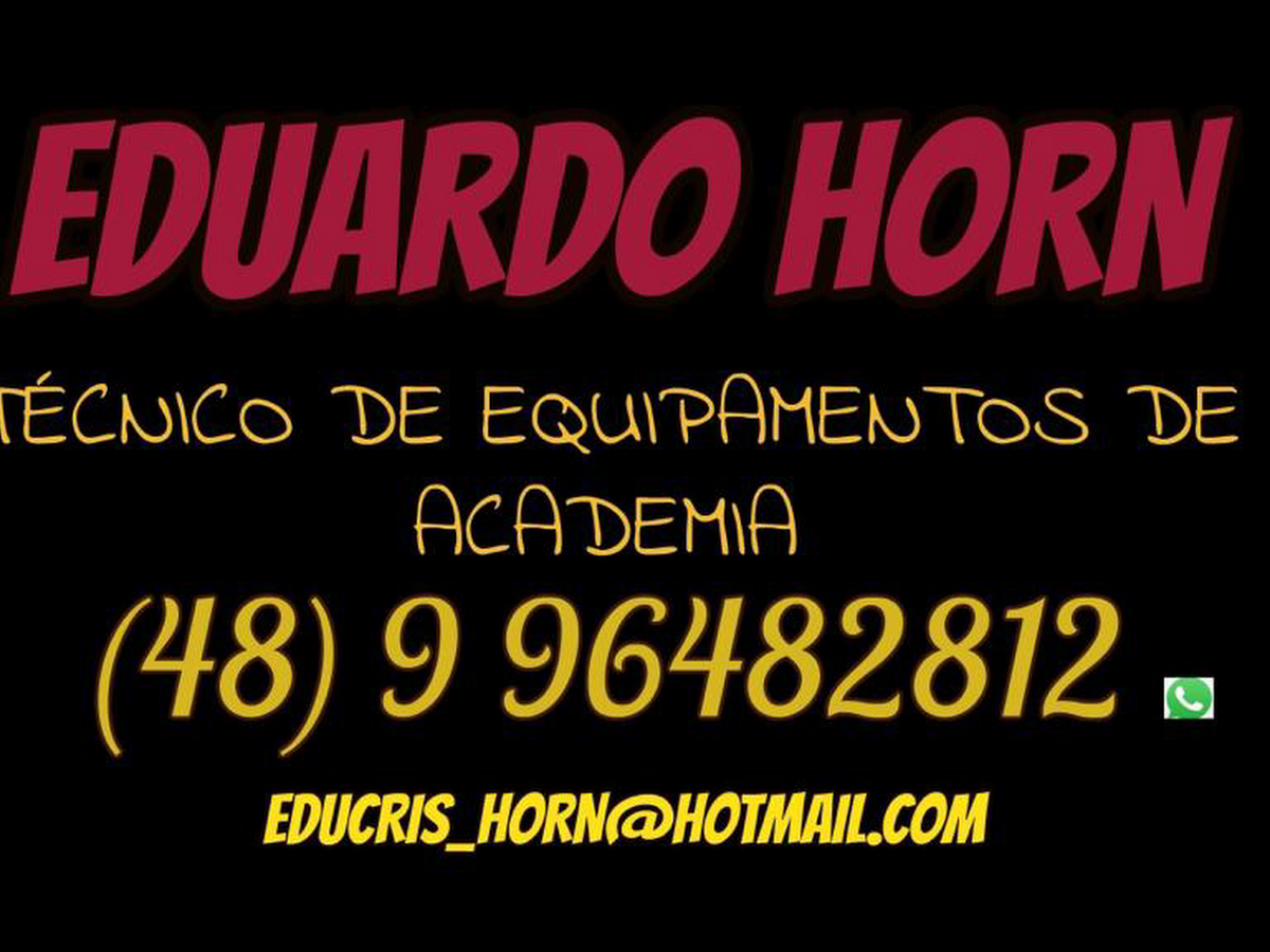 Foto da Edufitness técnico de academia