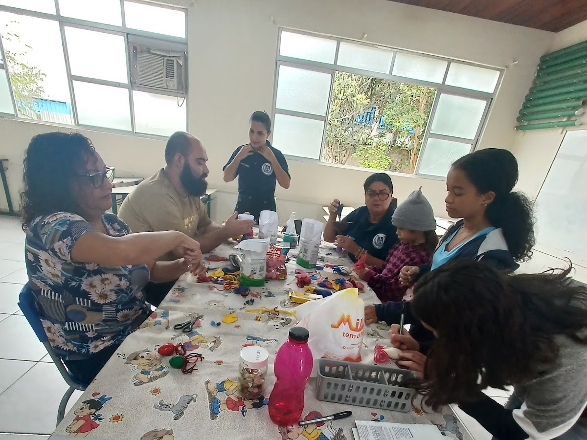 Foto da Eeb Ildefonso Linhares