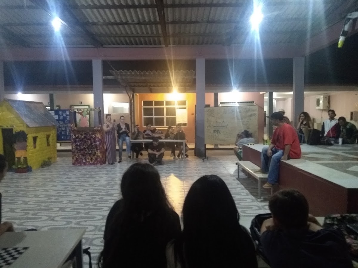 Eeb Ildefonso Linhares em Florianópolis — foto 2