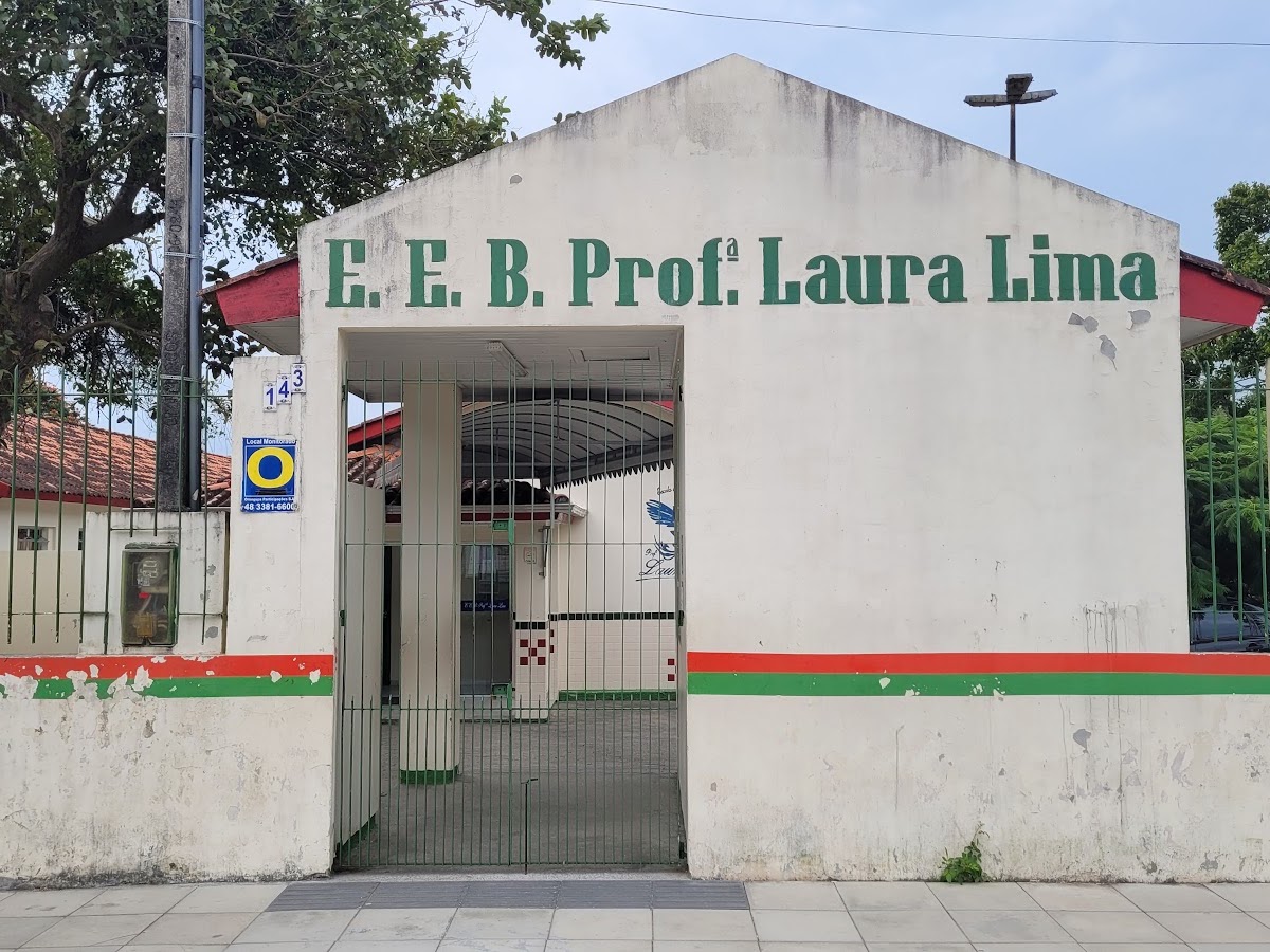 EEB Profª. Laura Lima em Florianópolis — foto 1