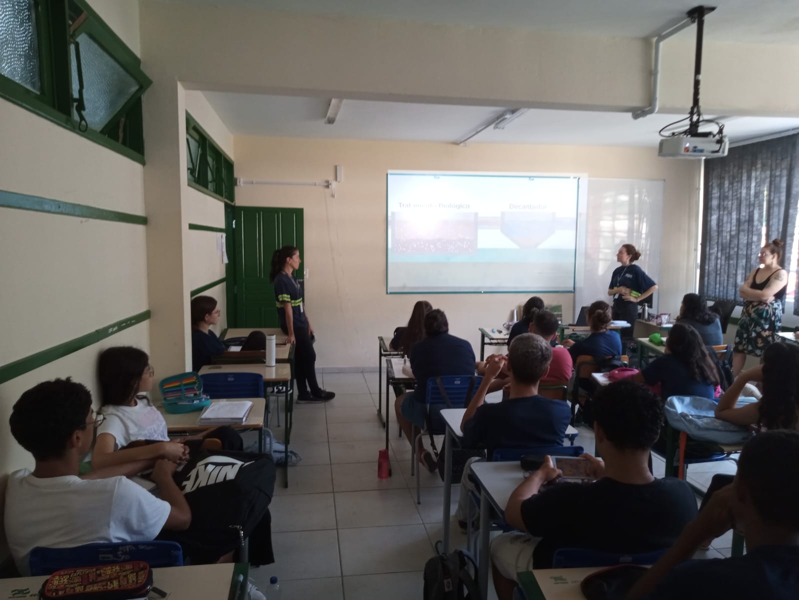 EEB Profª. Laura Lima em Florianópolis — foto 2