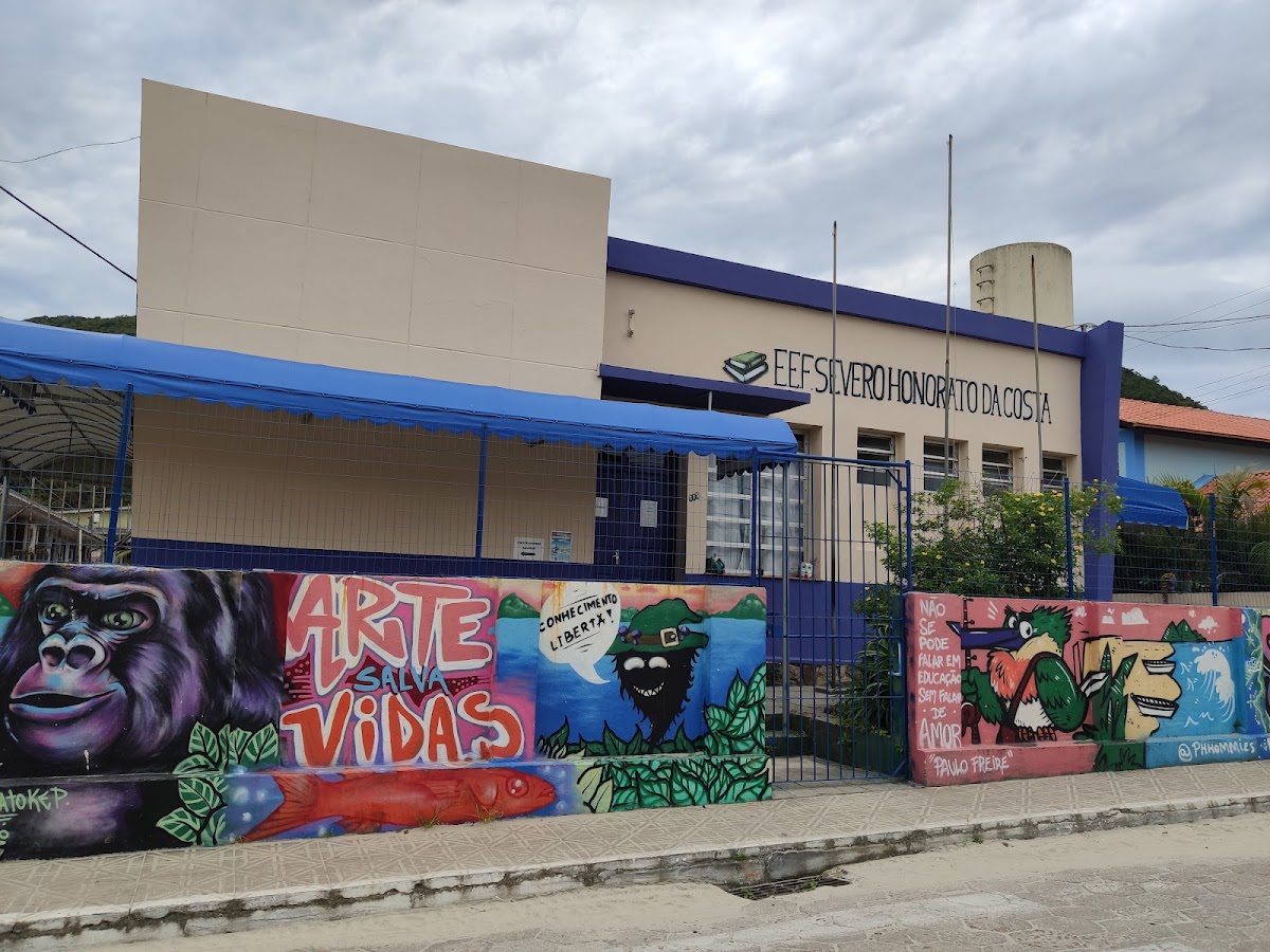 EEF Severo Honorato da Costa em Florianópolis — foto 1
