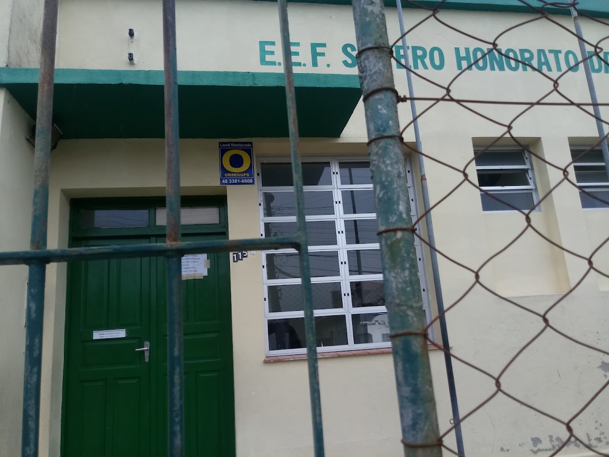 EEF Severo Honorato da Costa em Florianópolis — foto 4