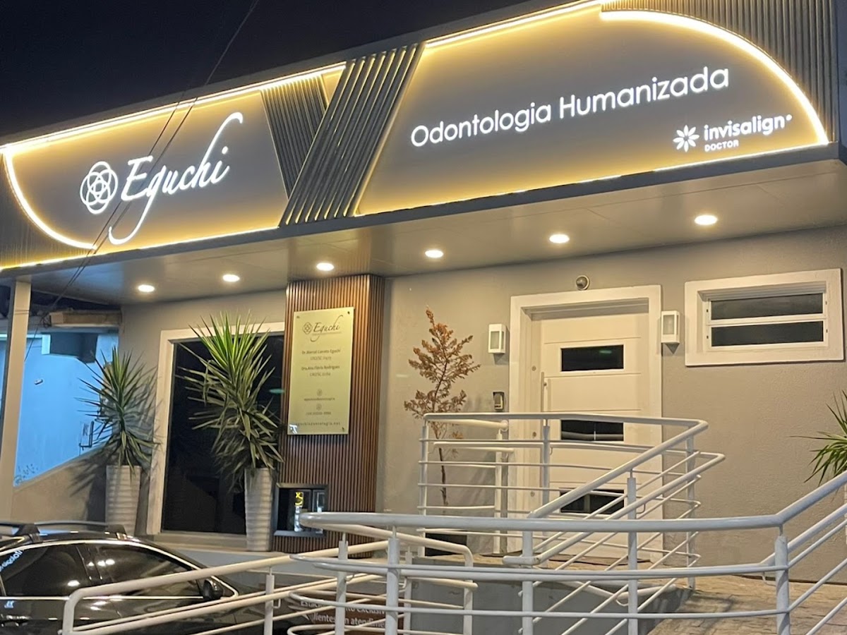 Foto da Eguchi Odontologia Humanizada I Dentista no Itacorubi