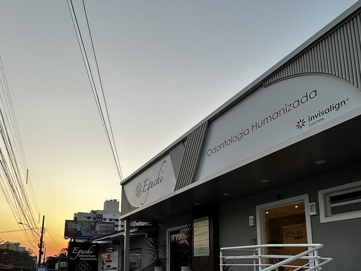 Eguchi Odontologia Humanizada I Dentista no Itacorubi em Florianópolis — foto 2