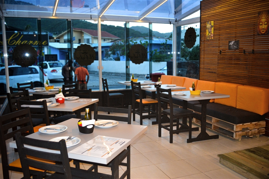 El Padre Pizzaria em Florianópolis — foto 2