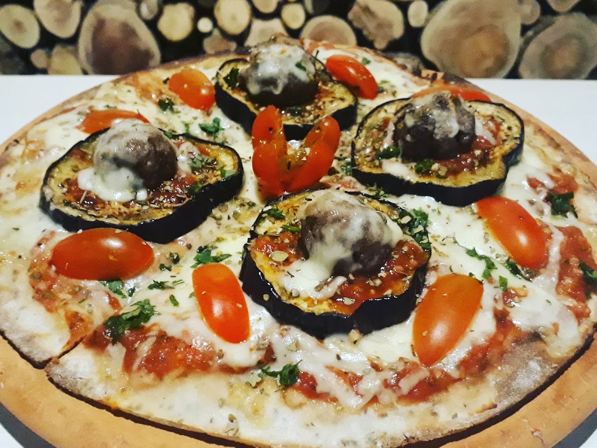 Foto da El Padre Pizzas e Burguers