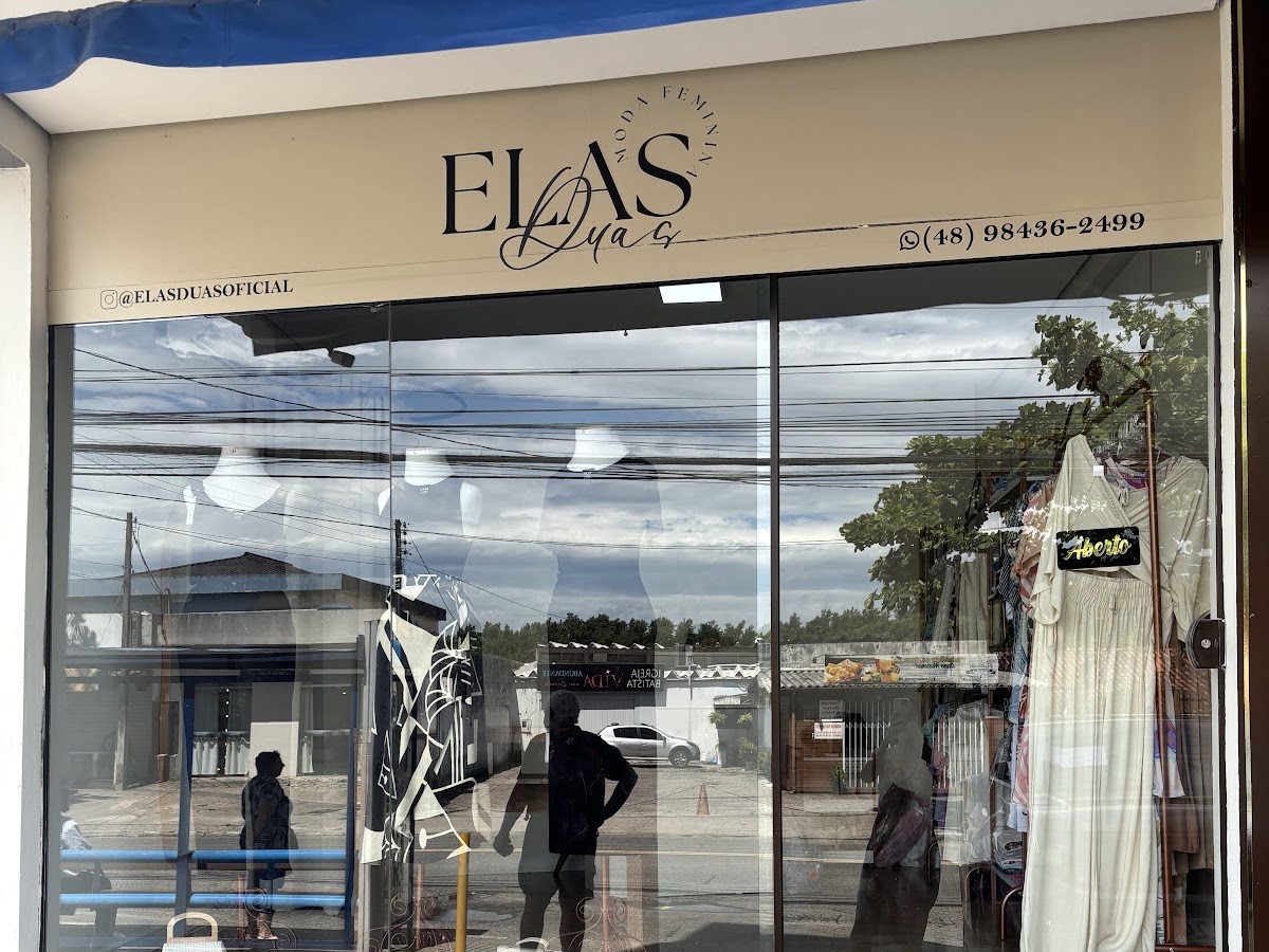 Foto da Elas Duas moda feminina