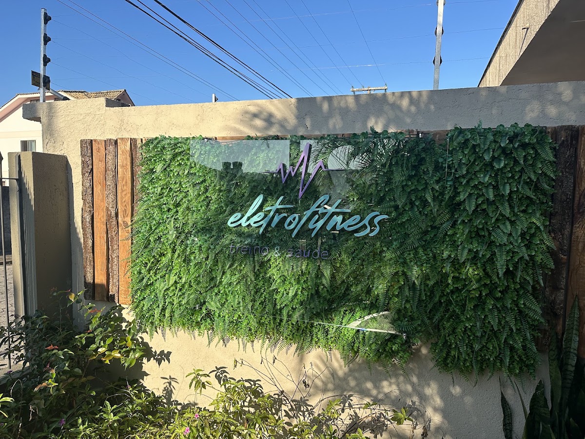 Logo EletroFitness Studio