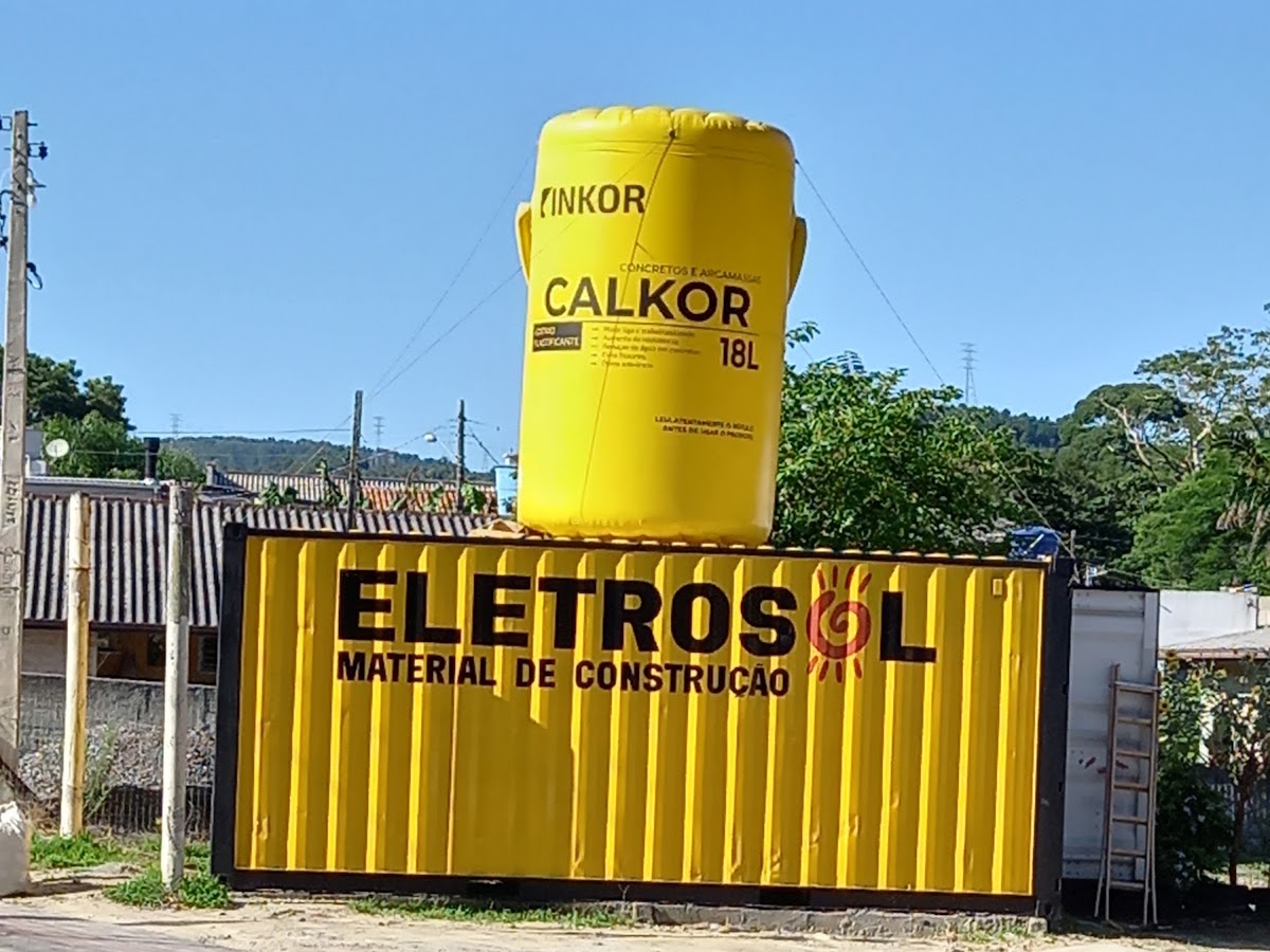 Foto da Eletrosol Materiais de Construção