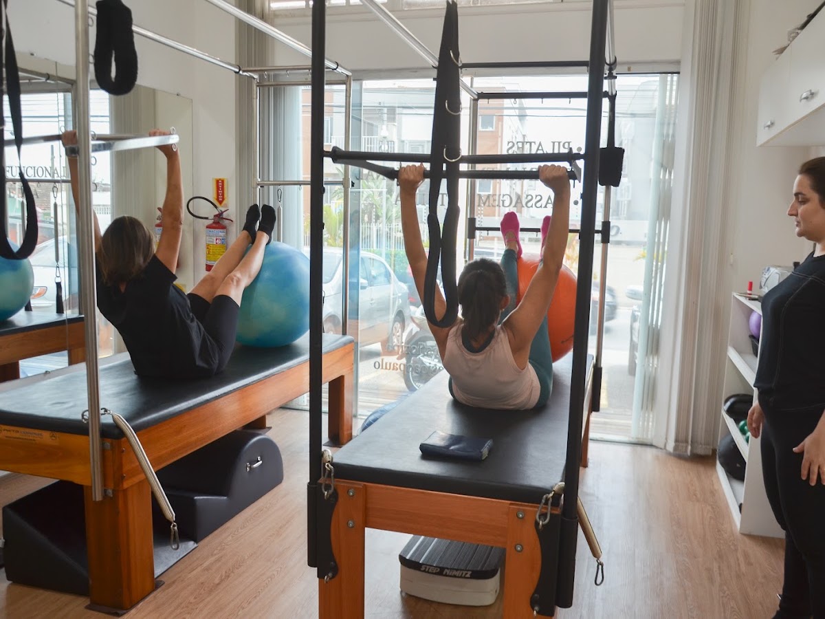 Foto da Elleve Wellness - Pilates em Florianópolis | João Paulo
