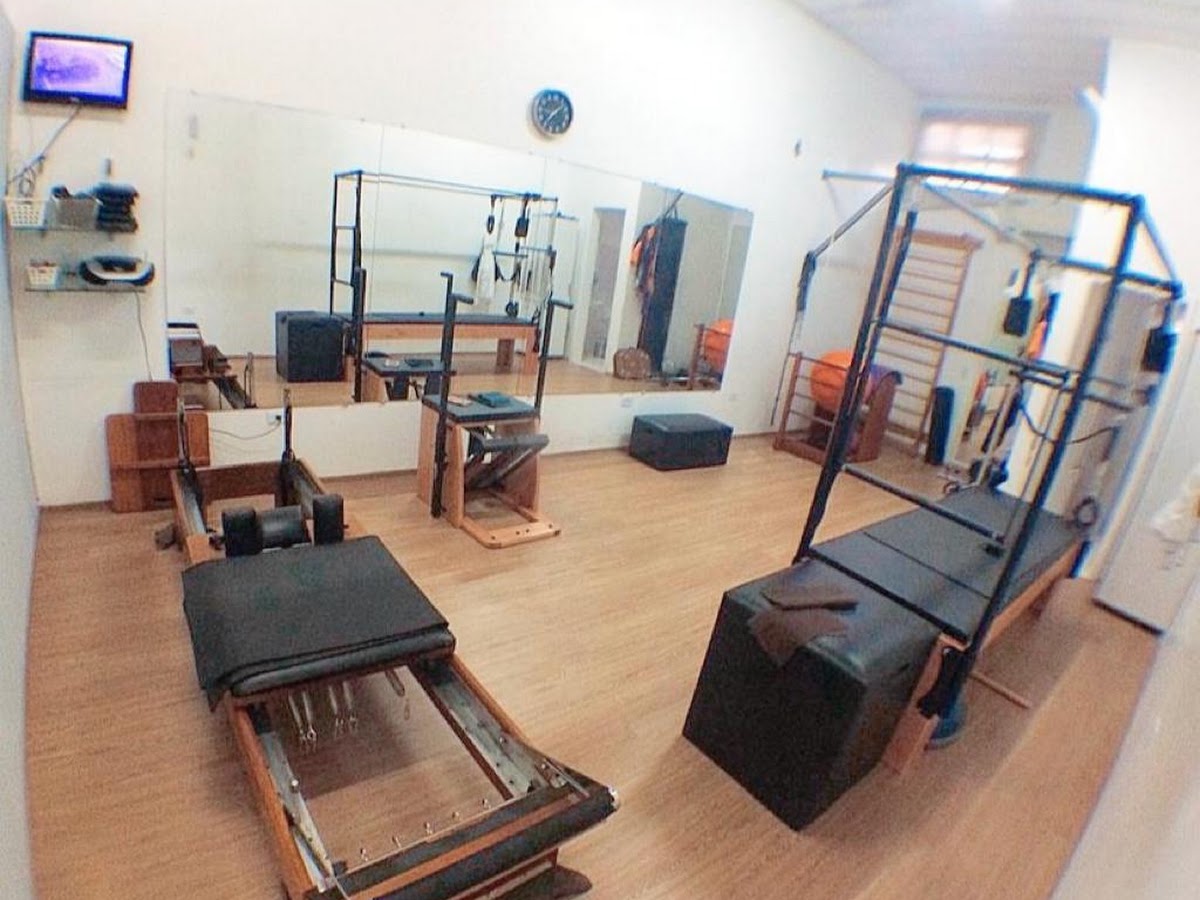 Elleve Wellness - Pilates em Florianópolis | João Paulo em Florianópolis — foto 2