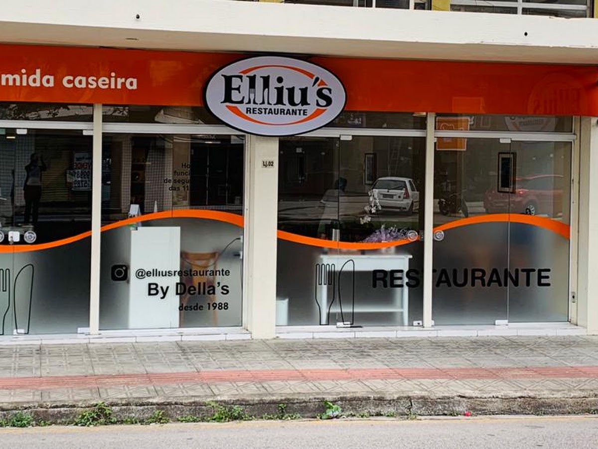 Foto da Ellius Restaurante