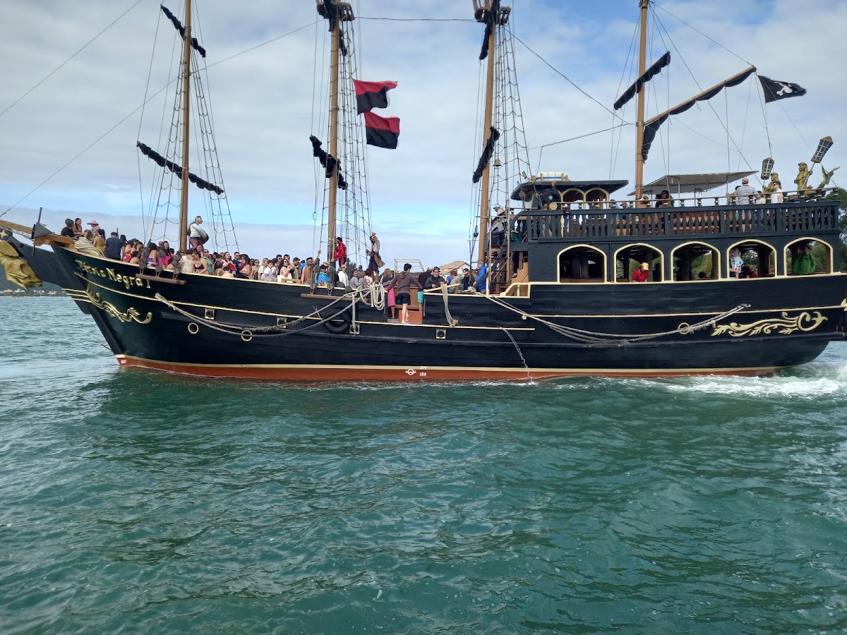 Foto da Embarque - BARCO PÉROLA NEGRA