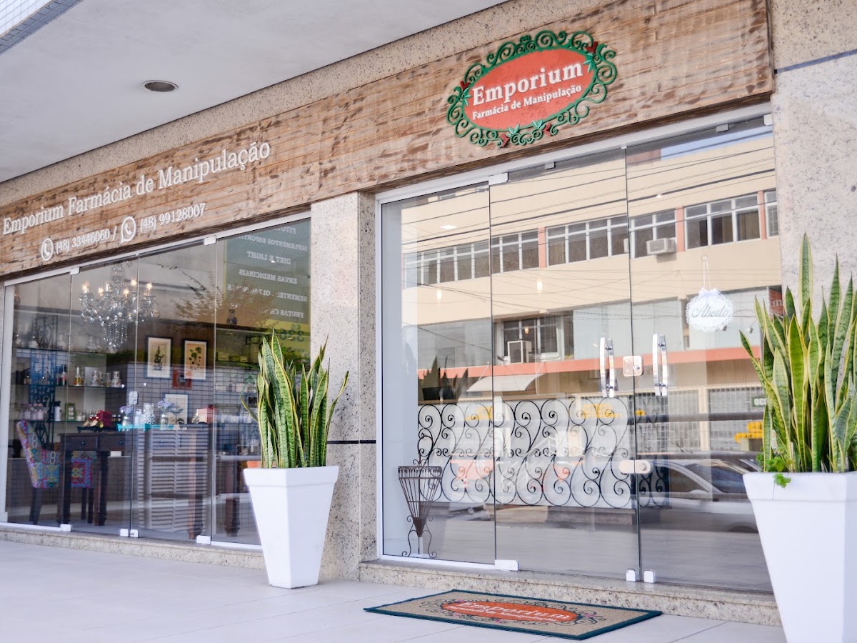 Foto da Emporium Farmácia de Manipulação
