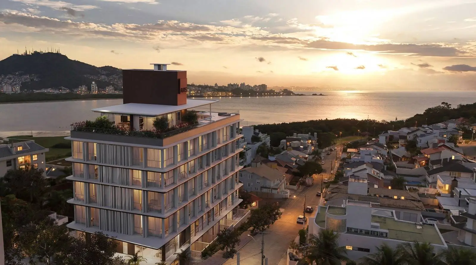 Empreendimento Smart João Paulo em Florianópolis — foto 2