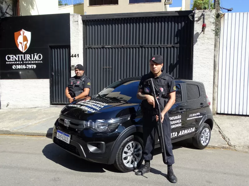 EMPRESA DE VIGILANTE em Florianópolis — foto 3