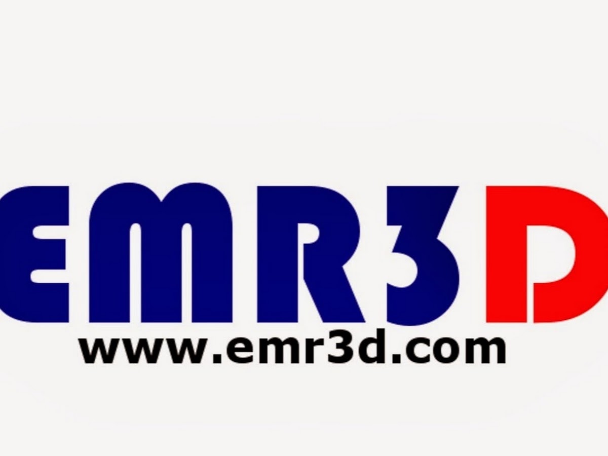 Logo EMR3D