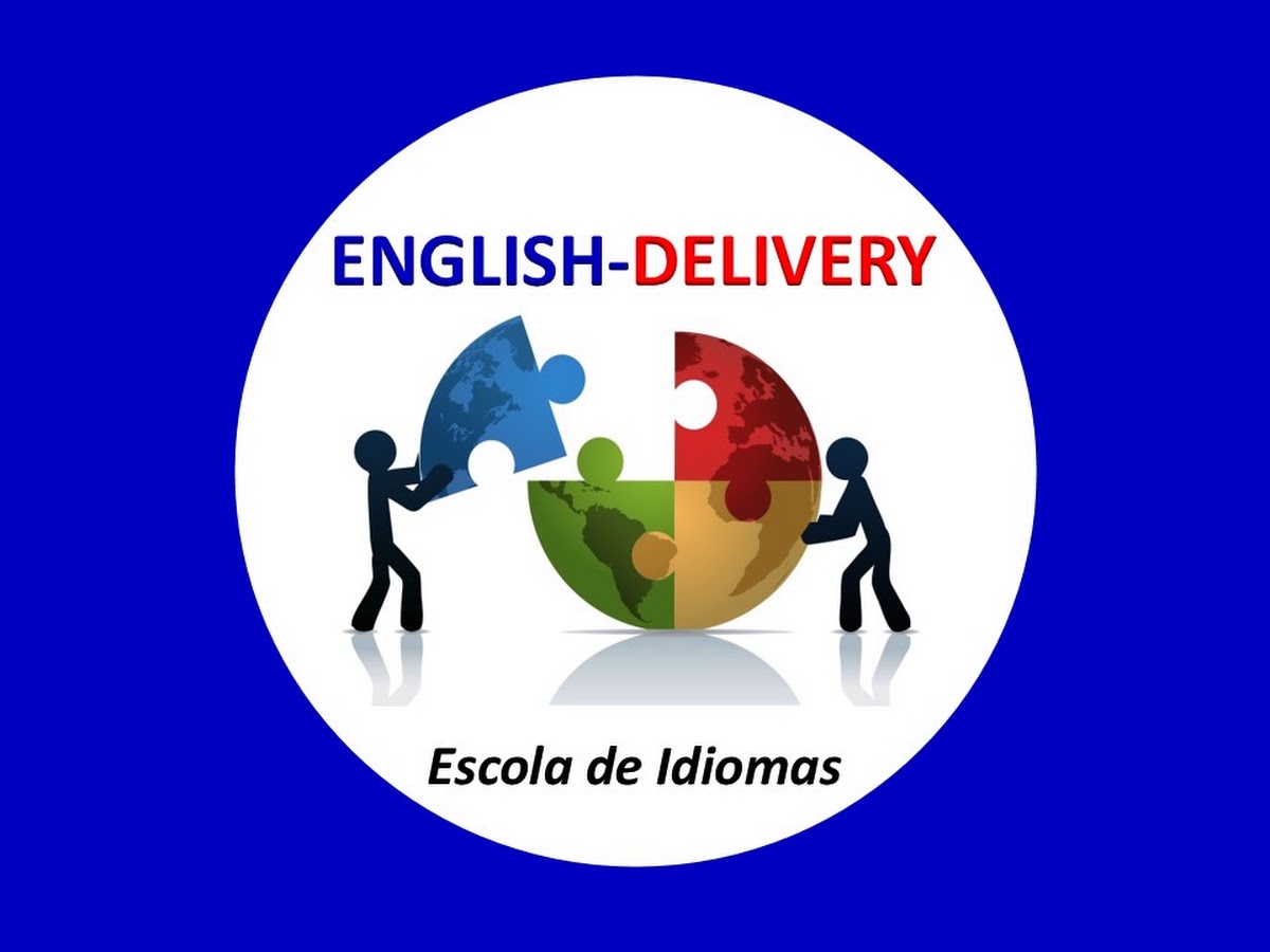 Logo English-Delivery Language Solutions Unidade Floripa