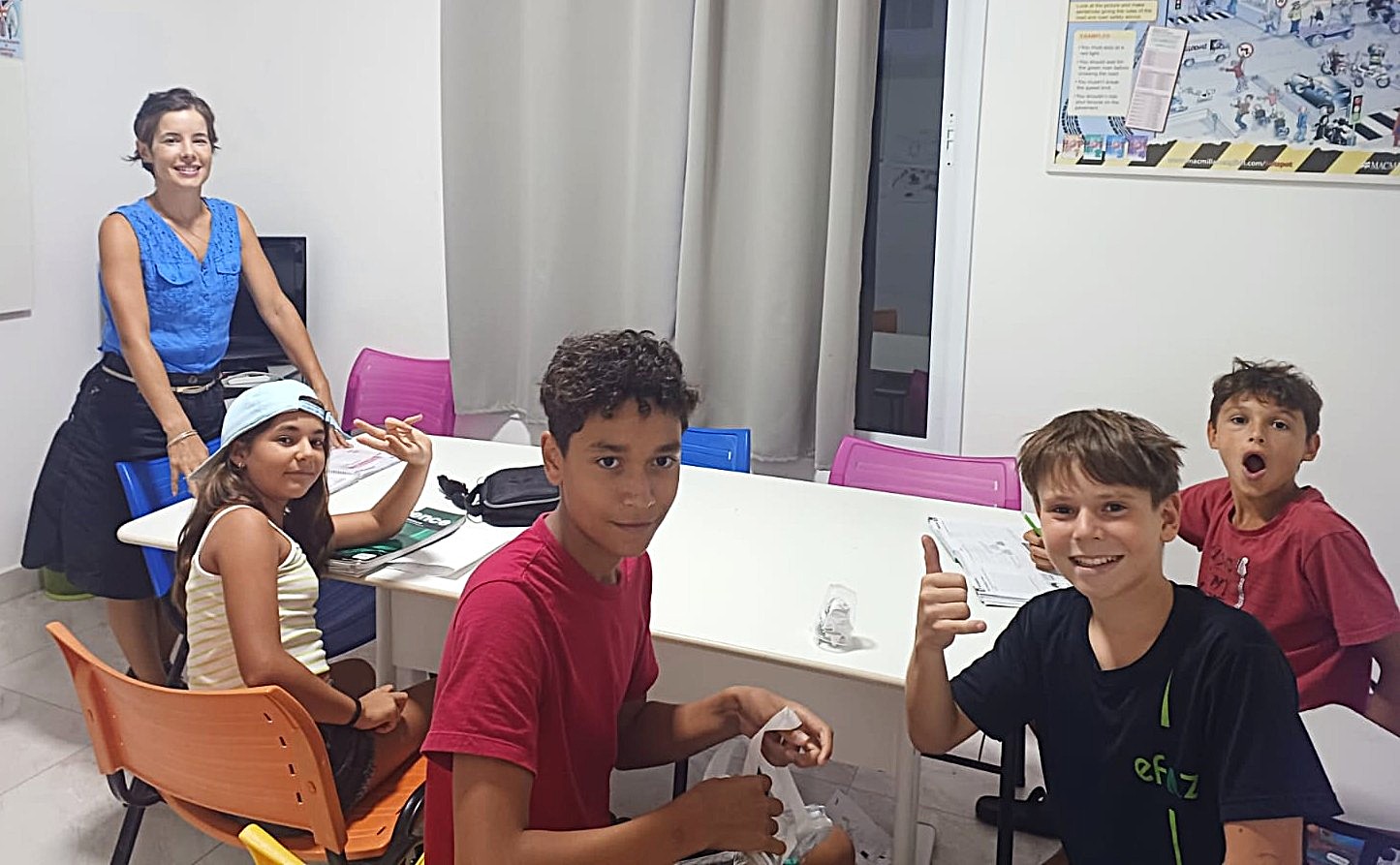 English For All em Florianópolis — foto 4