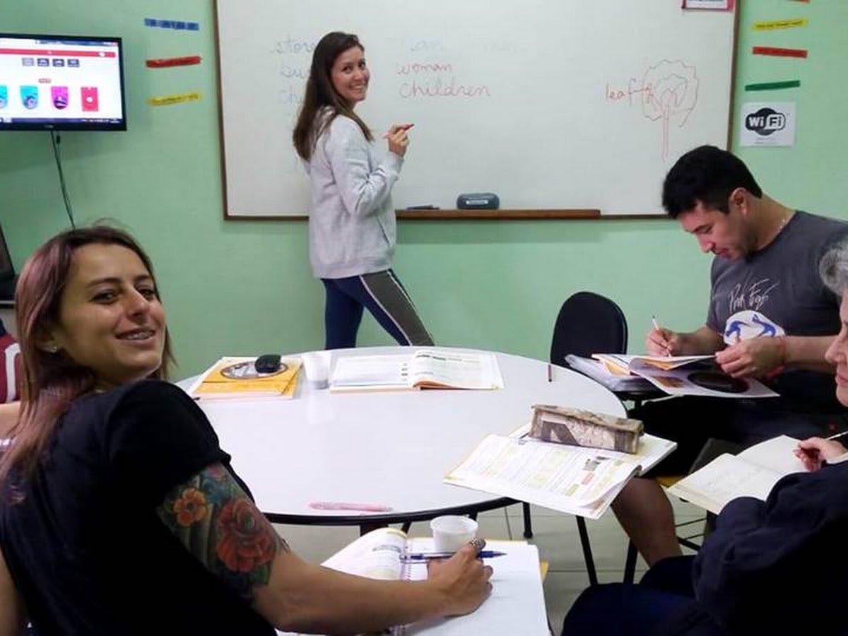 English For All em Florianópolis — foto 5