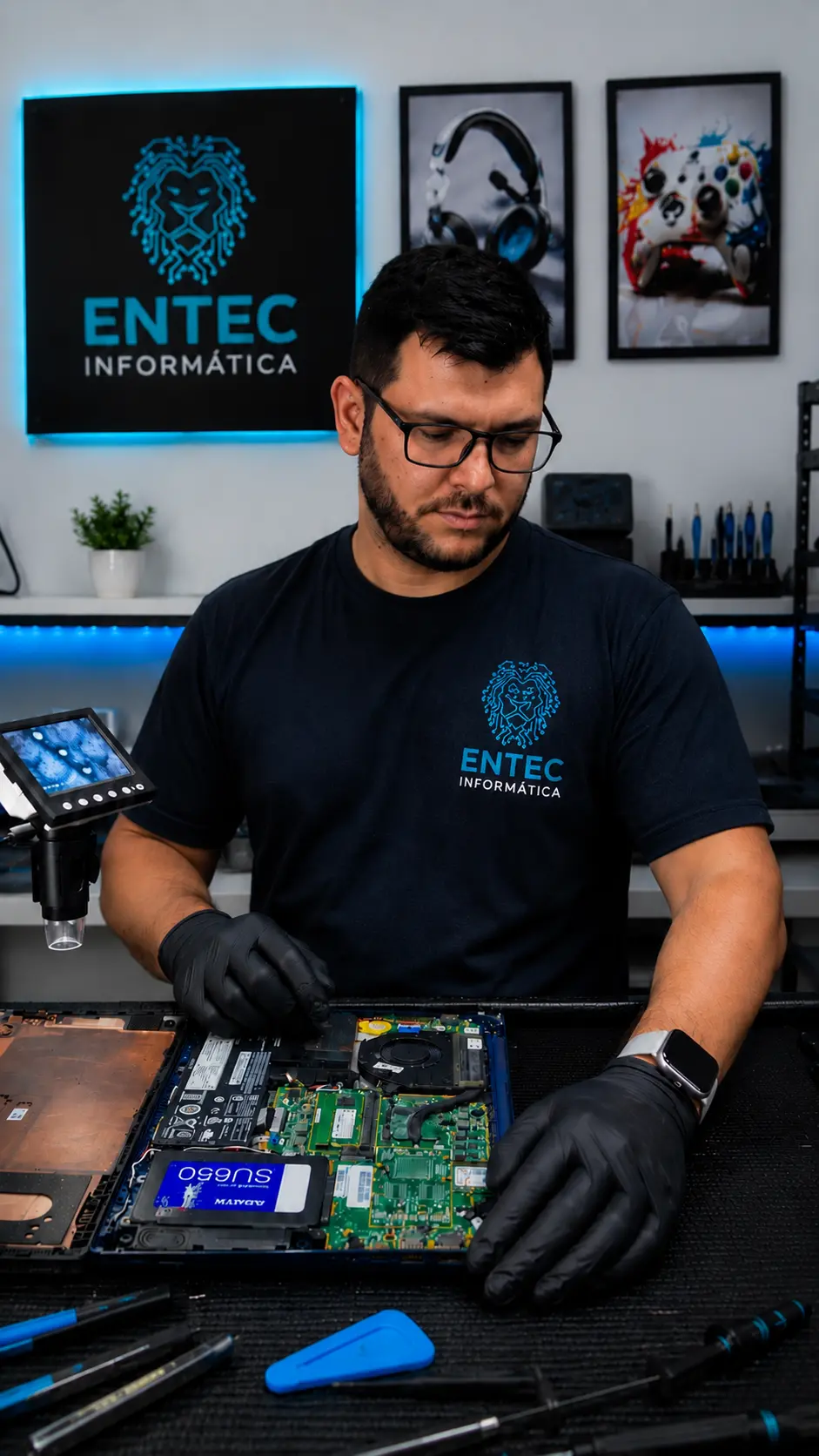 Entec Informática em Florianópolis — foto 1