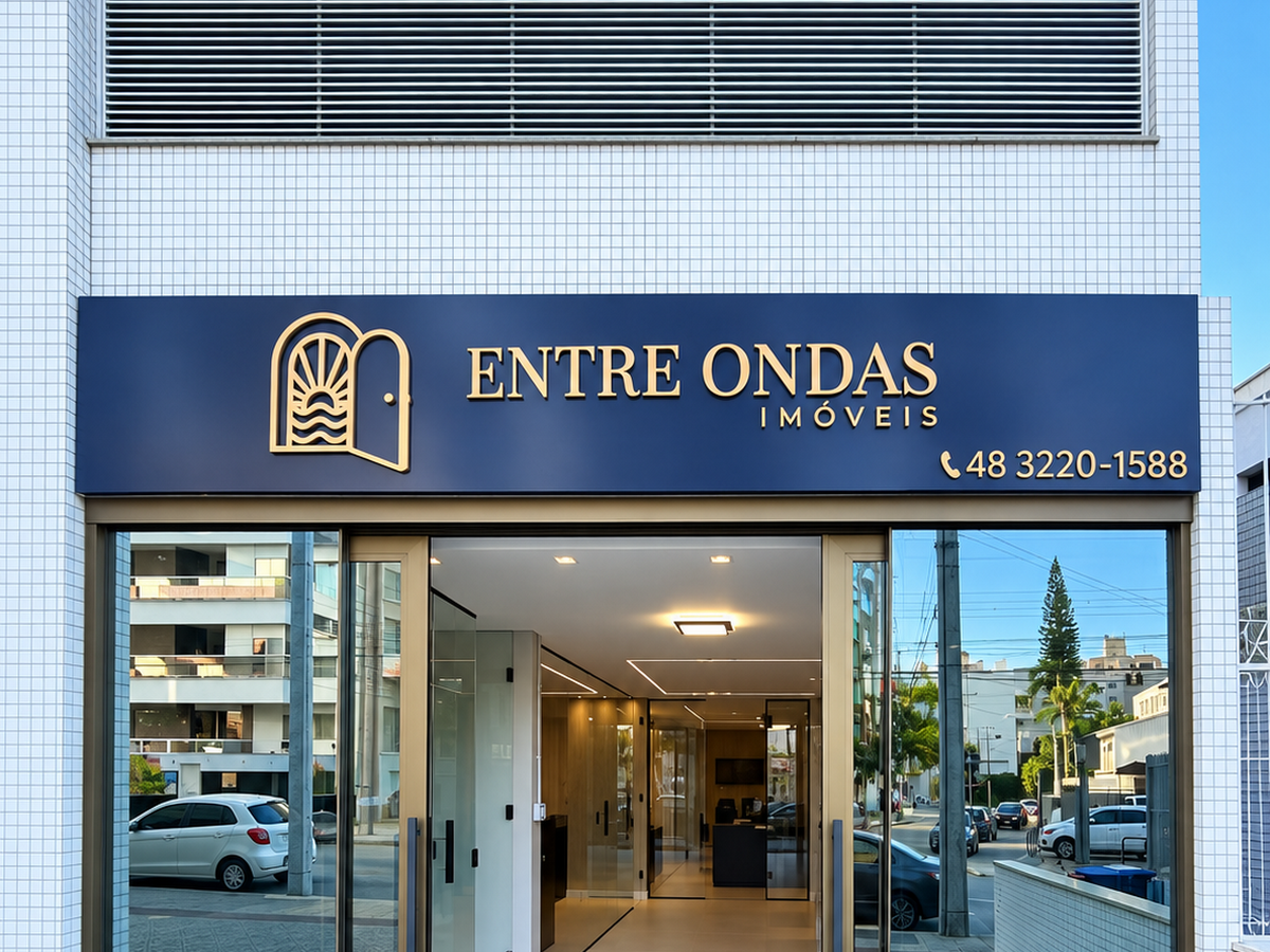 Logo ENTRE ONDAS IMÓVEIS