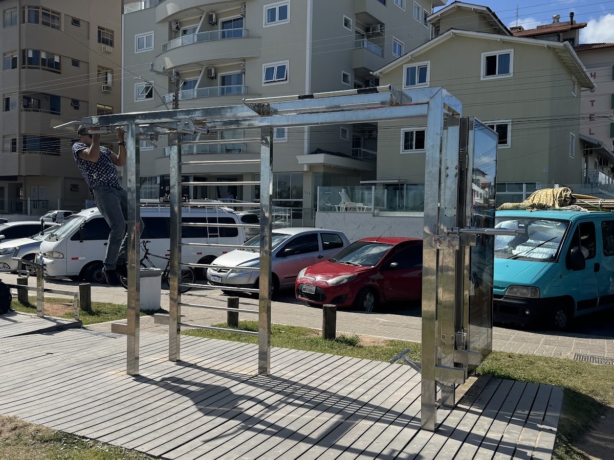 Entrenamiento libre Calistenia em Florianópolis — foto 2