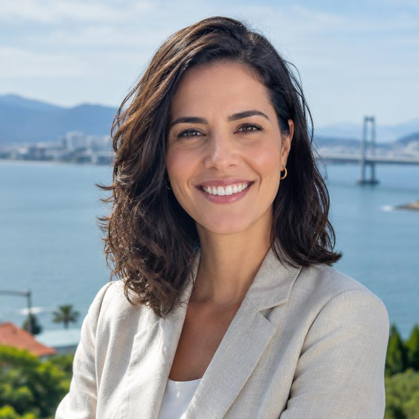 Ana Ramos, Editora do ILoveFloripa
