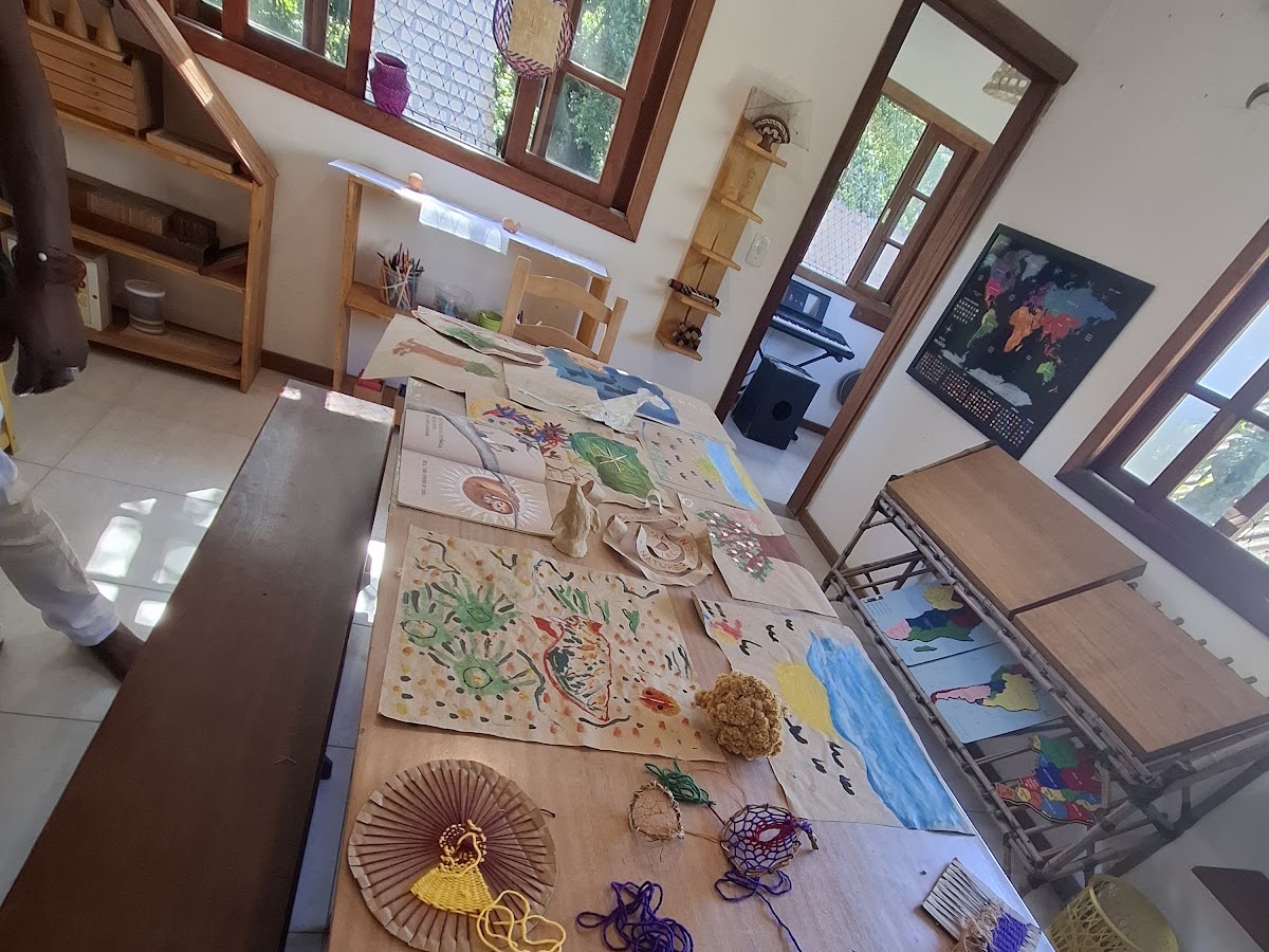 Escola Aiyê: a escola da Terra em Florianópolis — foto 1