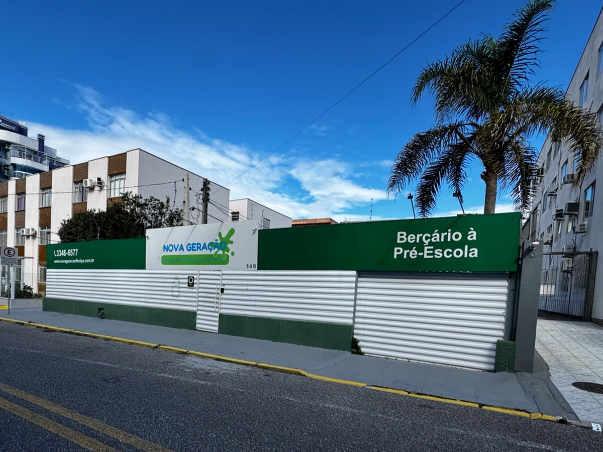 Escola de Educação Infantil Nova Geração em Florianópolis — foto 1