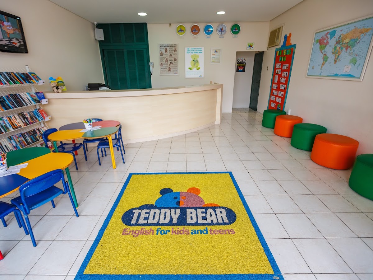 Foto da Escola de Inglês Teddy Bear