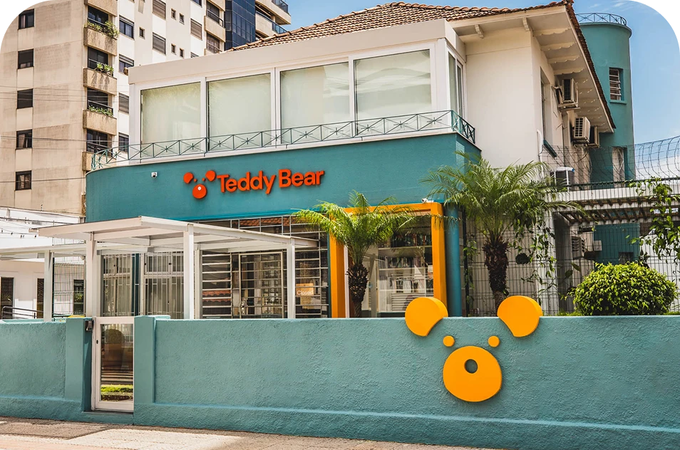 Escola de Inglês Teddy Bear em Florianópolis — foto 1