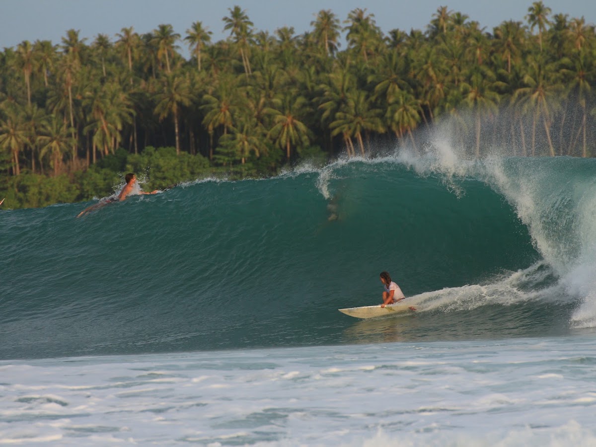 Foto da Escola de Surf Ilha da Magia