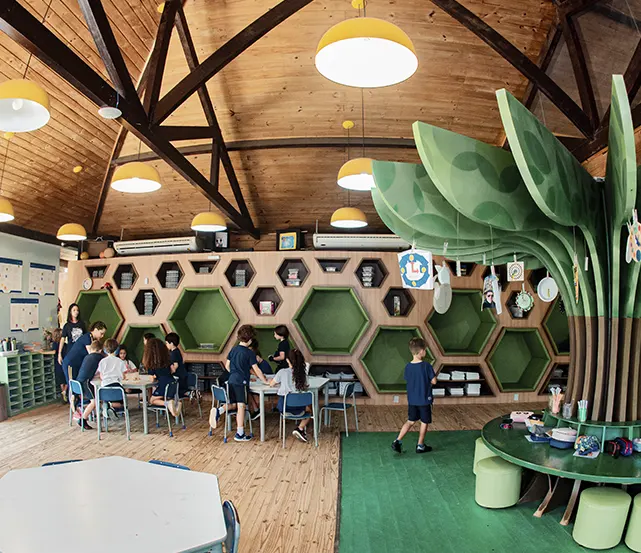 Escola Dinâmica Ambiental em Florianópolis — foto 3